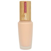 Zao Essence of Nature Silk foundation - Pink Beige